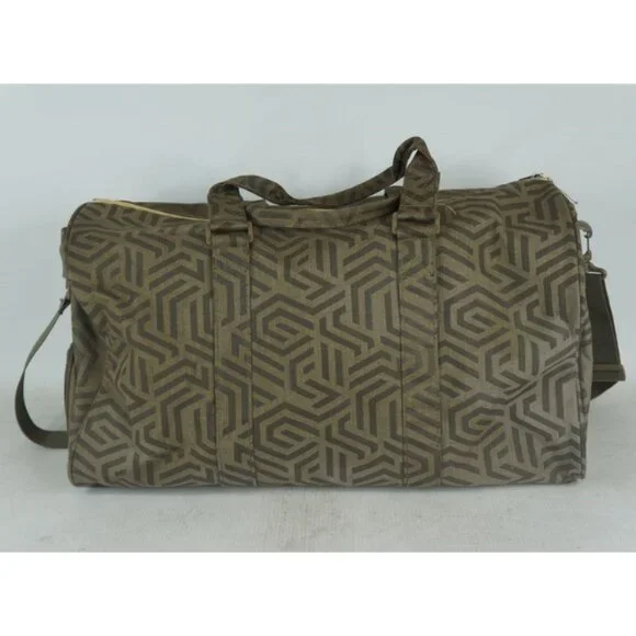 Herschel Supply Co. Hunter Green HERITAGE Metric 20 Duffle Bag, 20x12x10